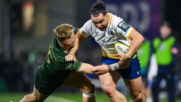 Connachta v Laighin - URC