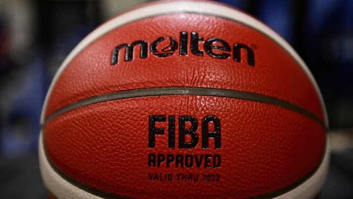 Éire v Luxembourg - EuroBasket na bhFear FIBA