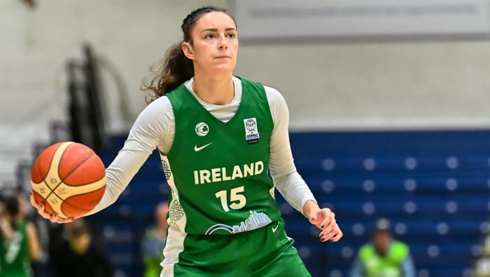 Bosnia & Herzegovina v Éire - EuroBasket na mBan FIBA