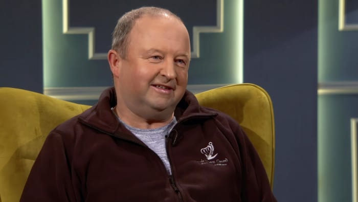 Joe Bairéad