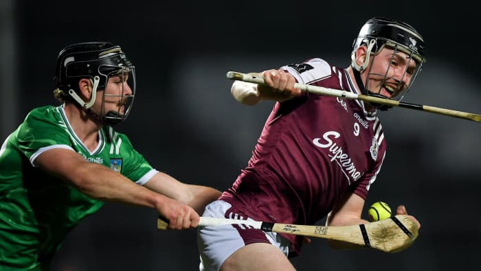 Gaillimh v Luimneach