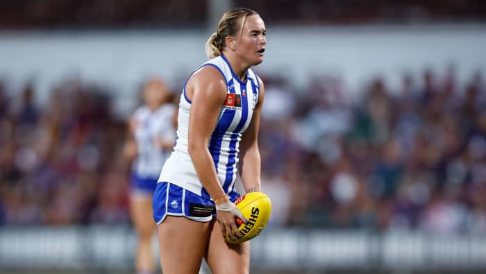 Collingwood v Melbourne