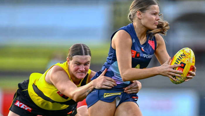 Sydney Swans v West Coast Eagles