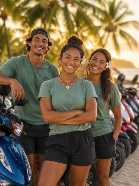 О компании Big Bike Samui — история и команда с 2014 года