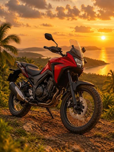 Honda CB500X