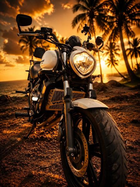 Kawasaki Vulcan S 650 - alt