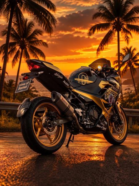 Kawasaki Ninja 400 - alt