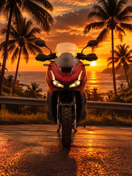 Honda ADV 160 - alt
