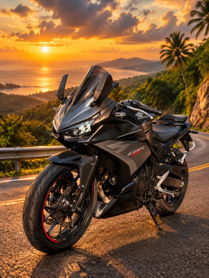 Honda CBR500R