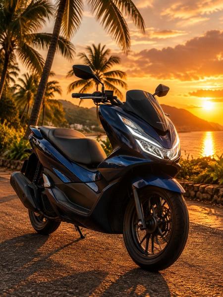 Honda PCX 160