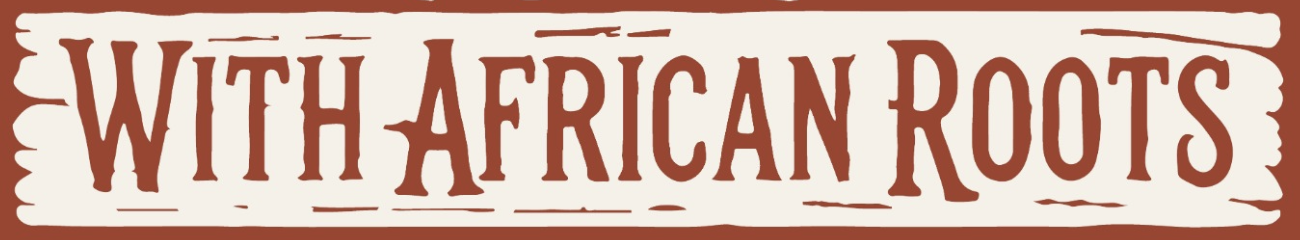 With African Roots Logo