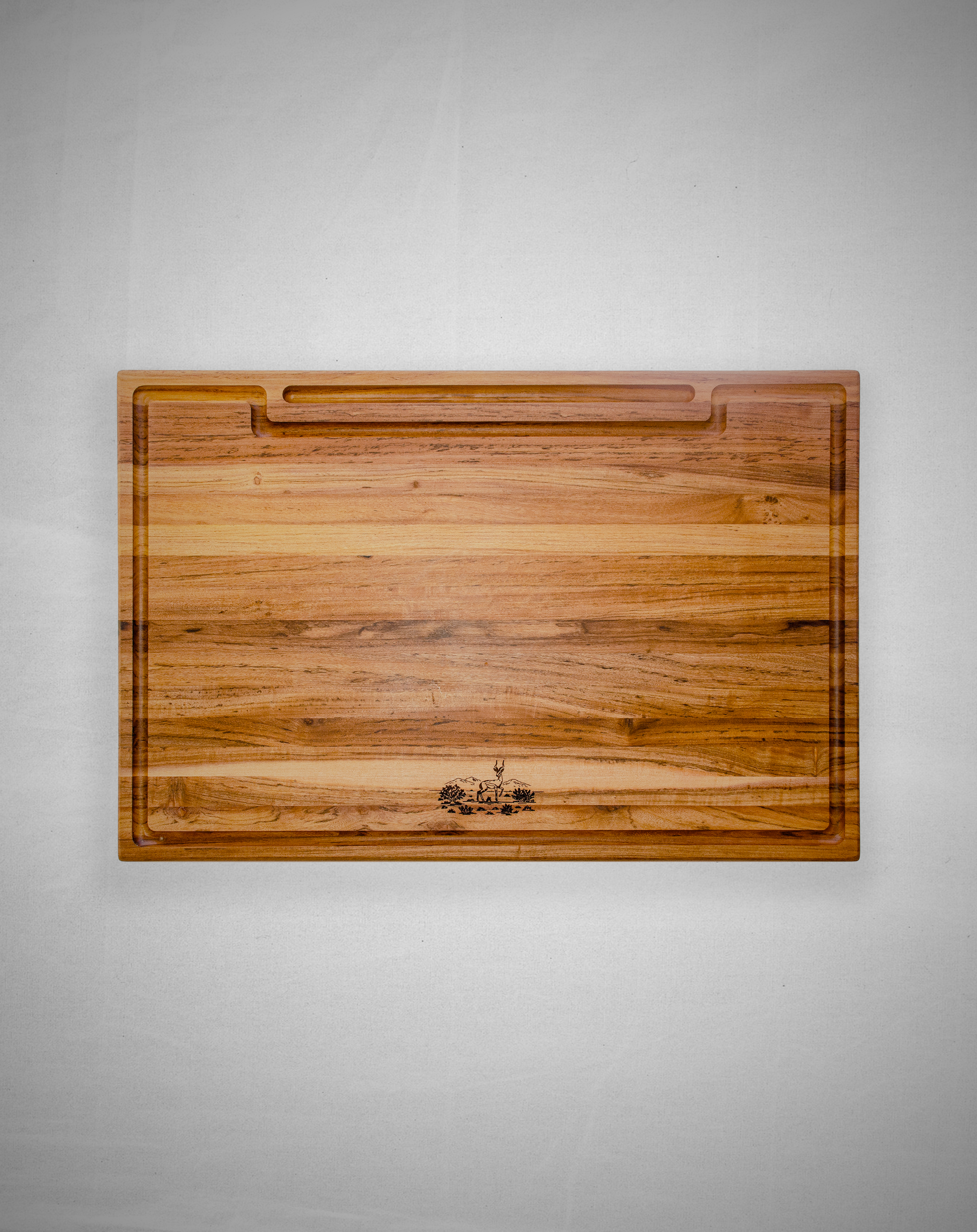 Redwood board detail