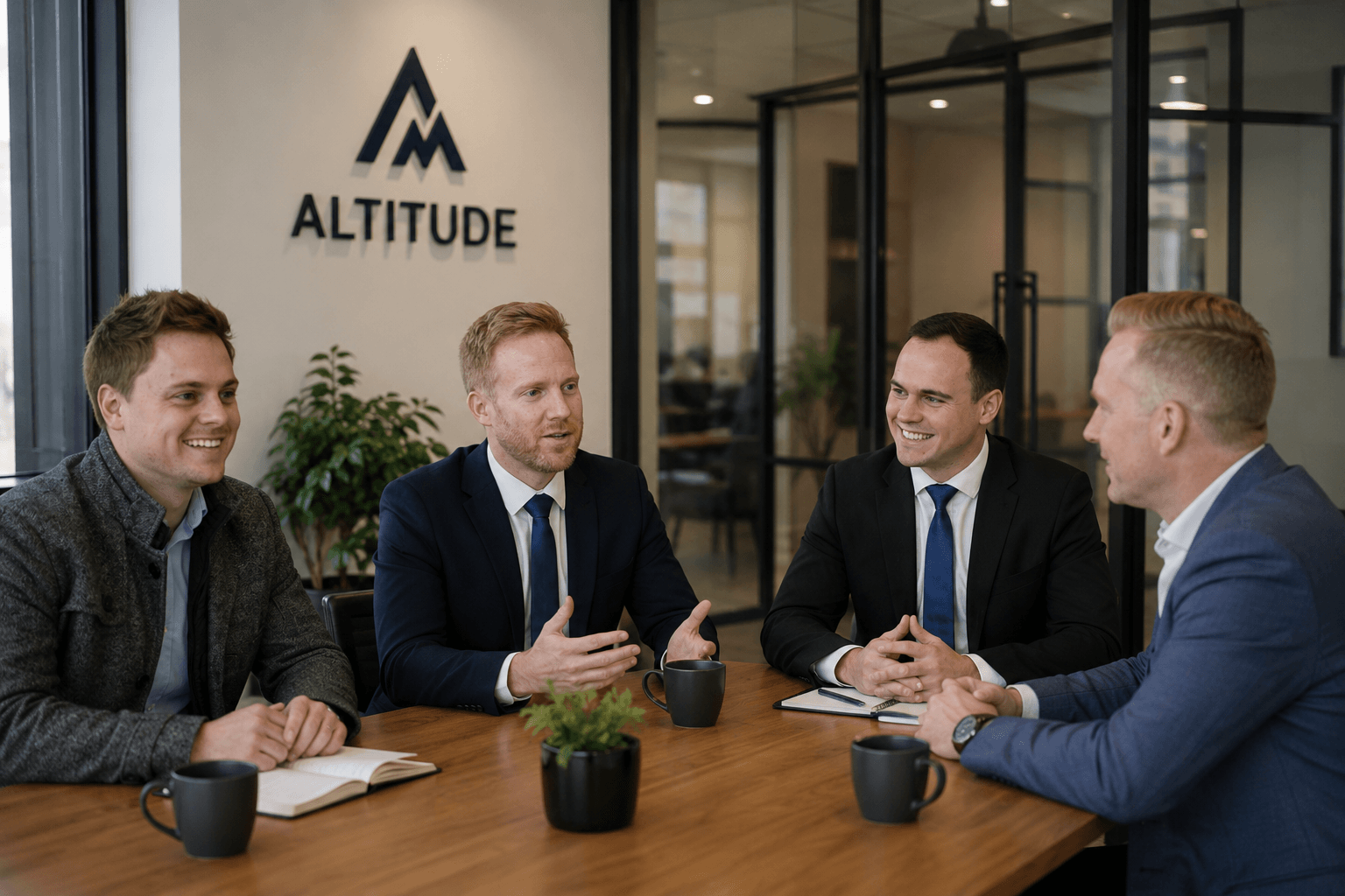 Altitude Wealth Team