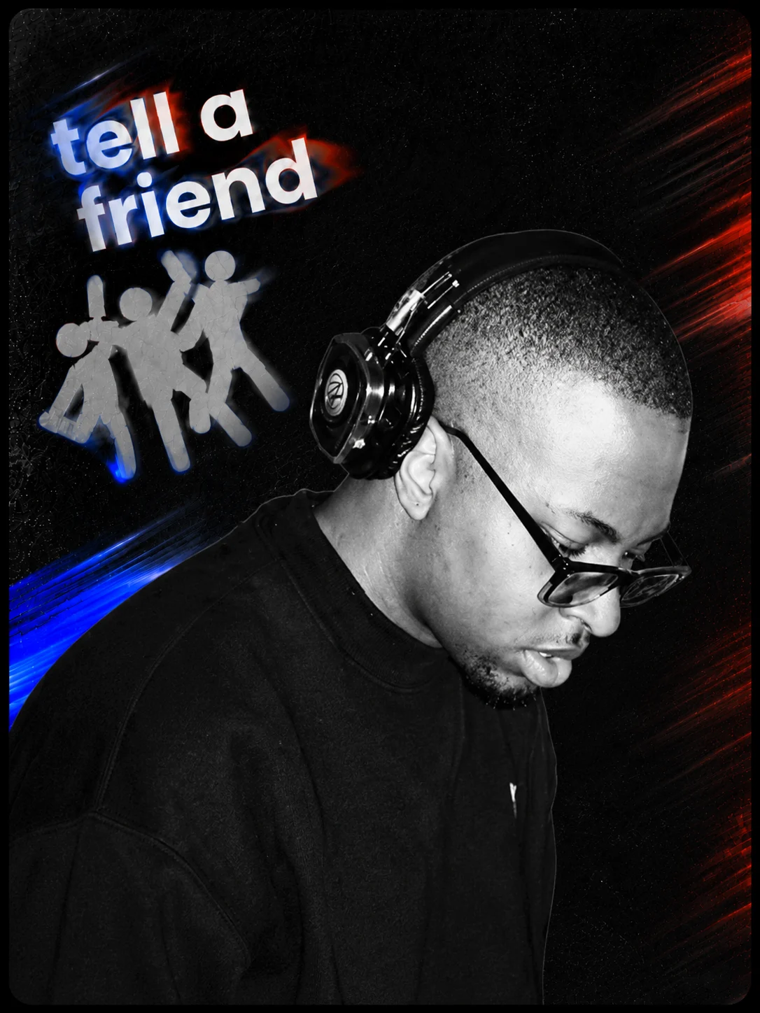 Upcoming Tell A Friend event 7