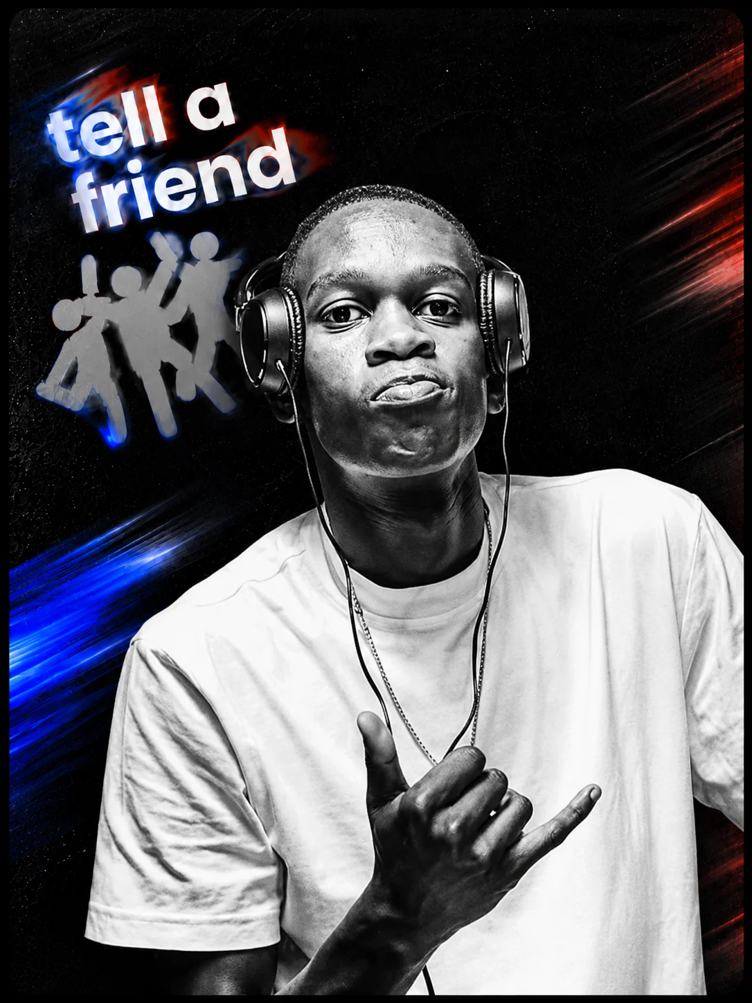 Upcoming Tell A Friend event 6