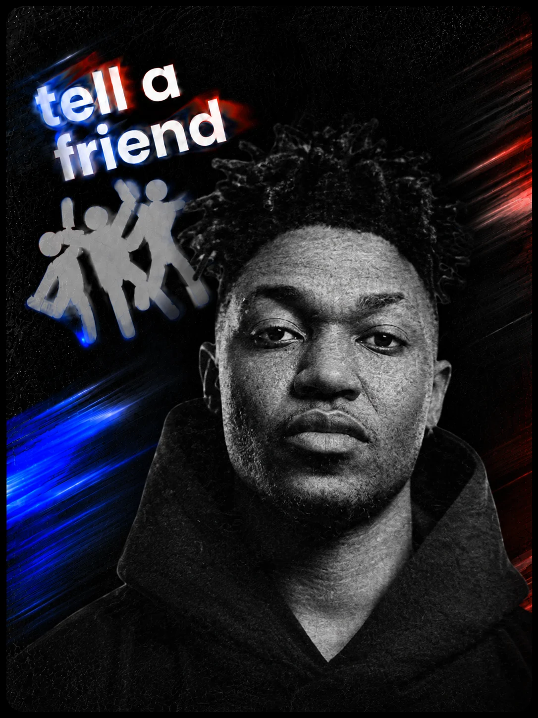 Upcoming Tell A Friend event 3