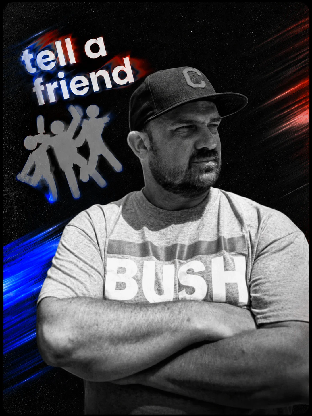Upcoming Tell A Friend event 5