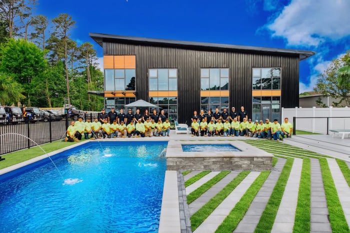 The team at Solid Structures
