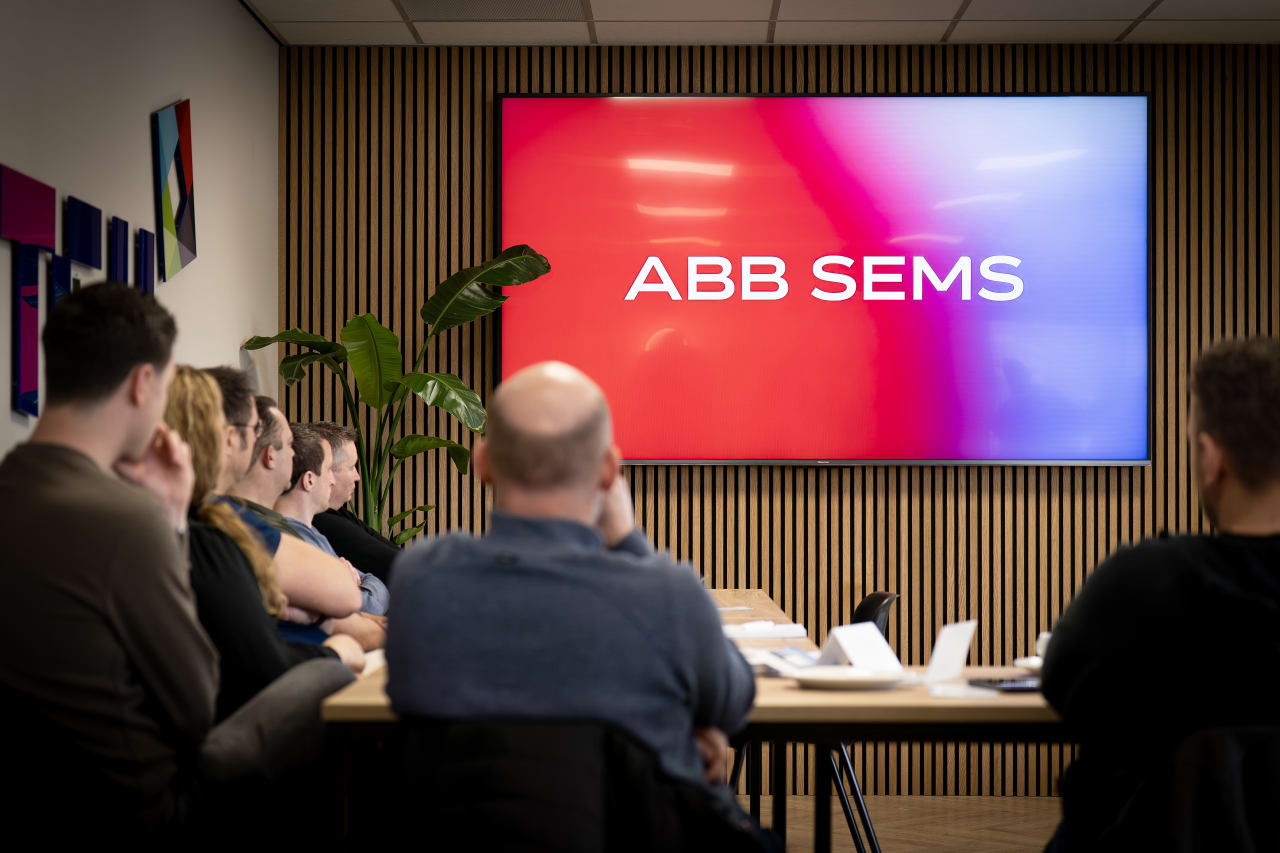 Lunchsessie ABB-free@home