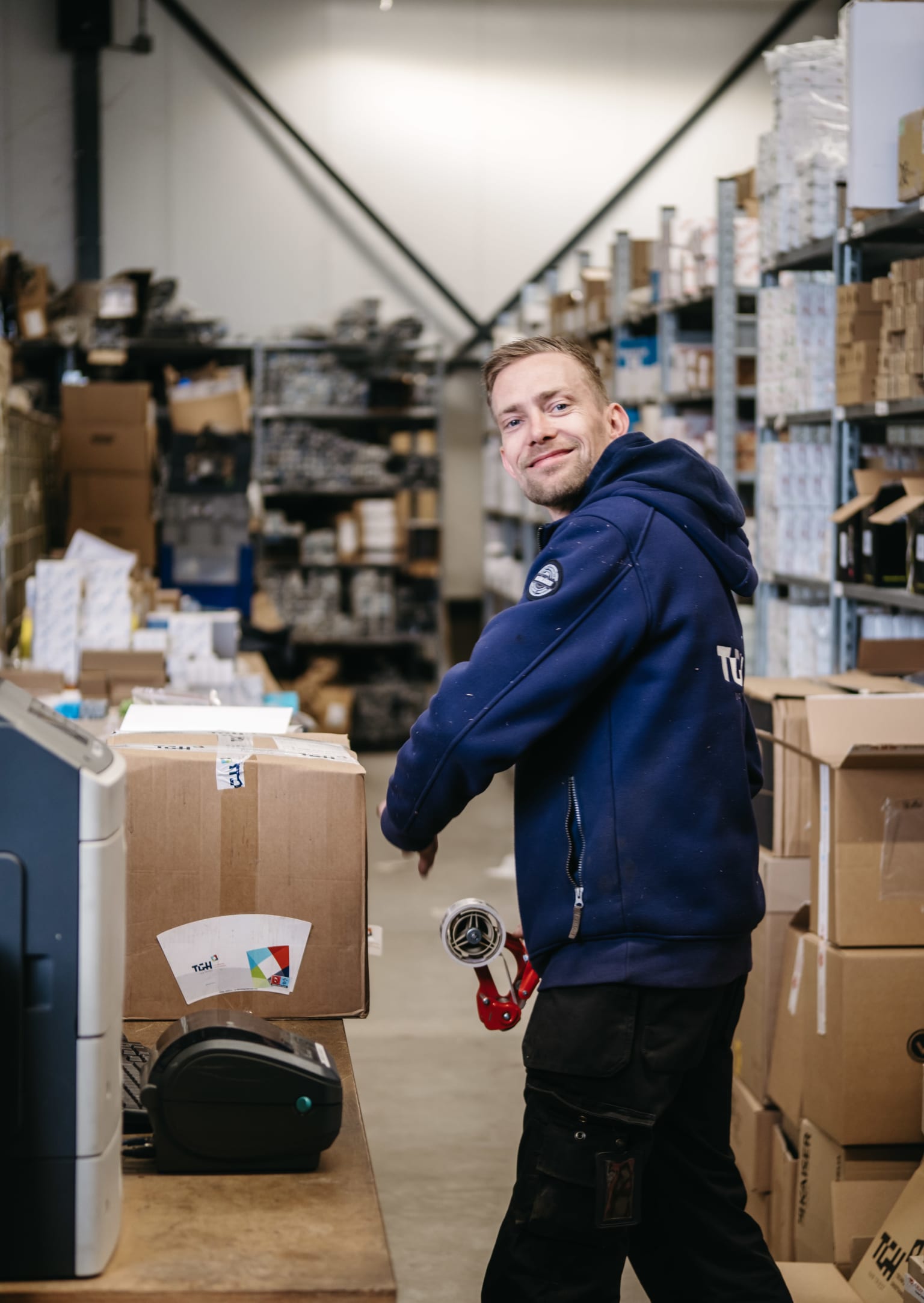 pand beilen triest groothandel techniek