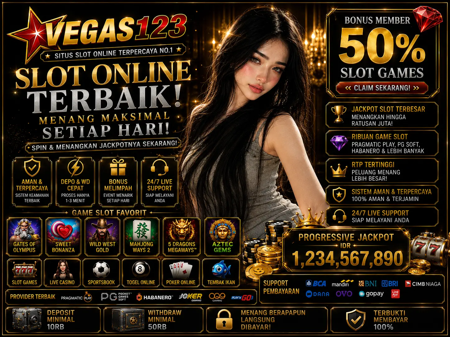 VEGAS123 