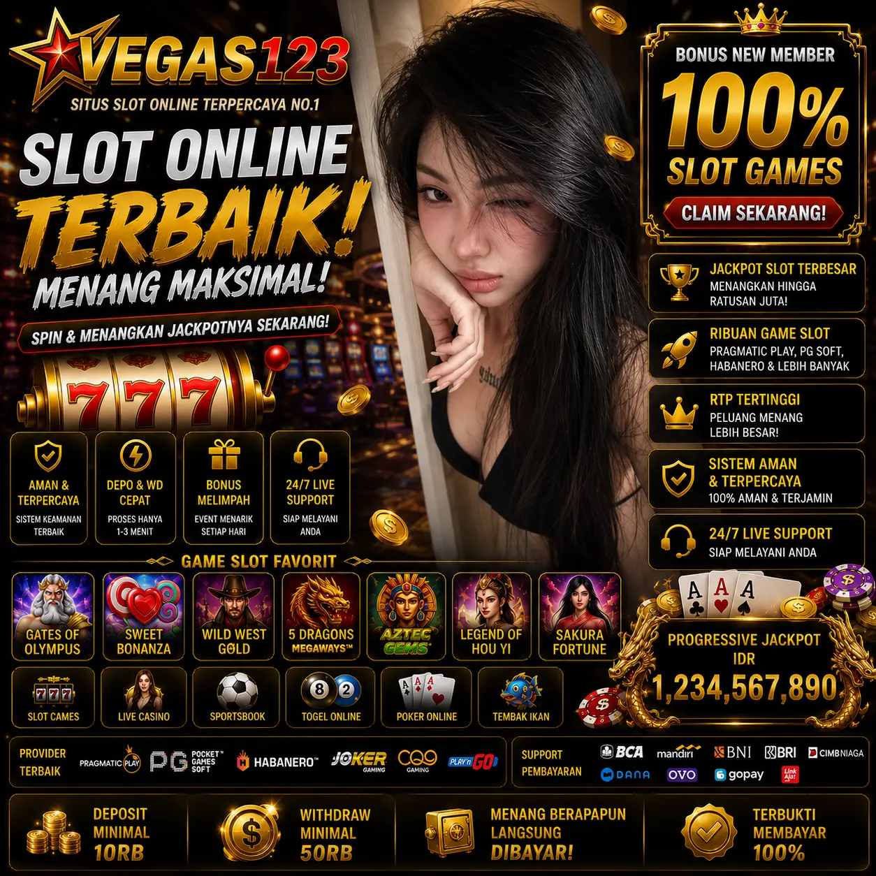 VEGAS123