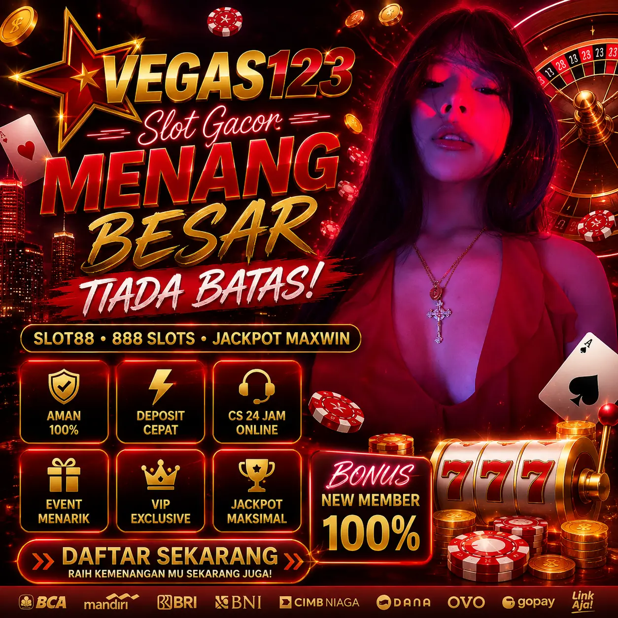VEGAS123