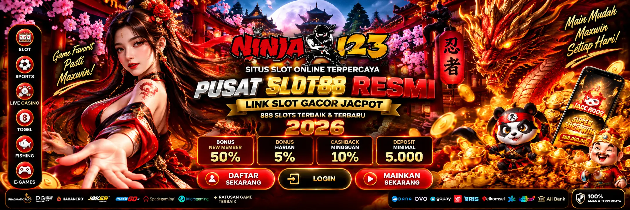 SLOT GACOR