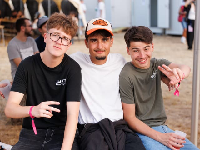 Photo 71 de l'édition 2026 du M2A Festival à Montaigu-Vendée