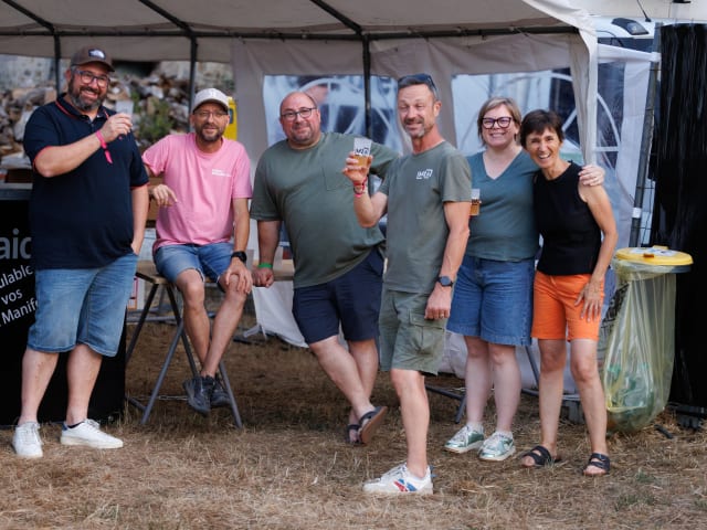 Photo 82 de l'édition 2026 du M2A Festival à Montaigu-Vendée