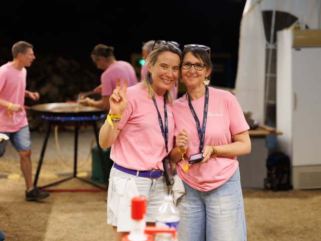 Photo 655 de l'édition 2026 du M2A Festival à Montaigu-Vendée
