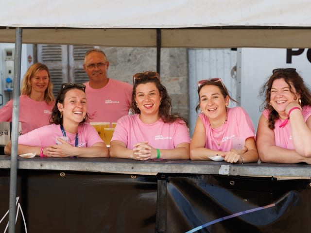 Photo 1 de l'édition 2026 du M2A Festival à Montaigu-Vendée