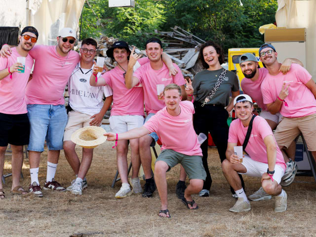 Photo 3 de l'édition 2026 du M2A Festival à Montaigu-Vendée