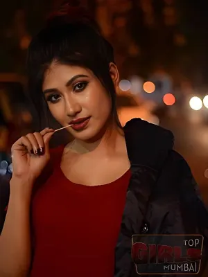 Alice - Top Rated Mumbai Escort