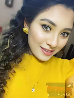 Alnaz - Top Rated Mumbai Escort