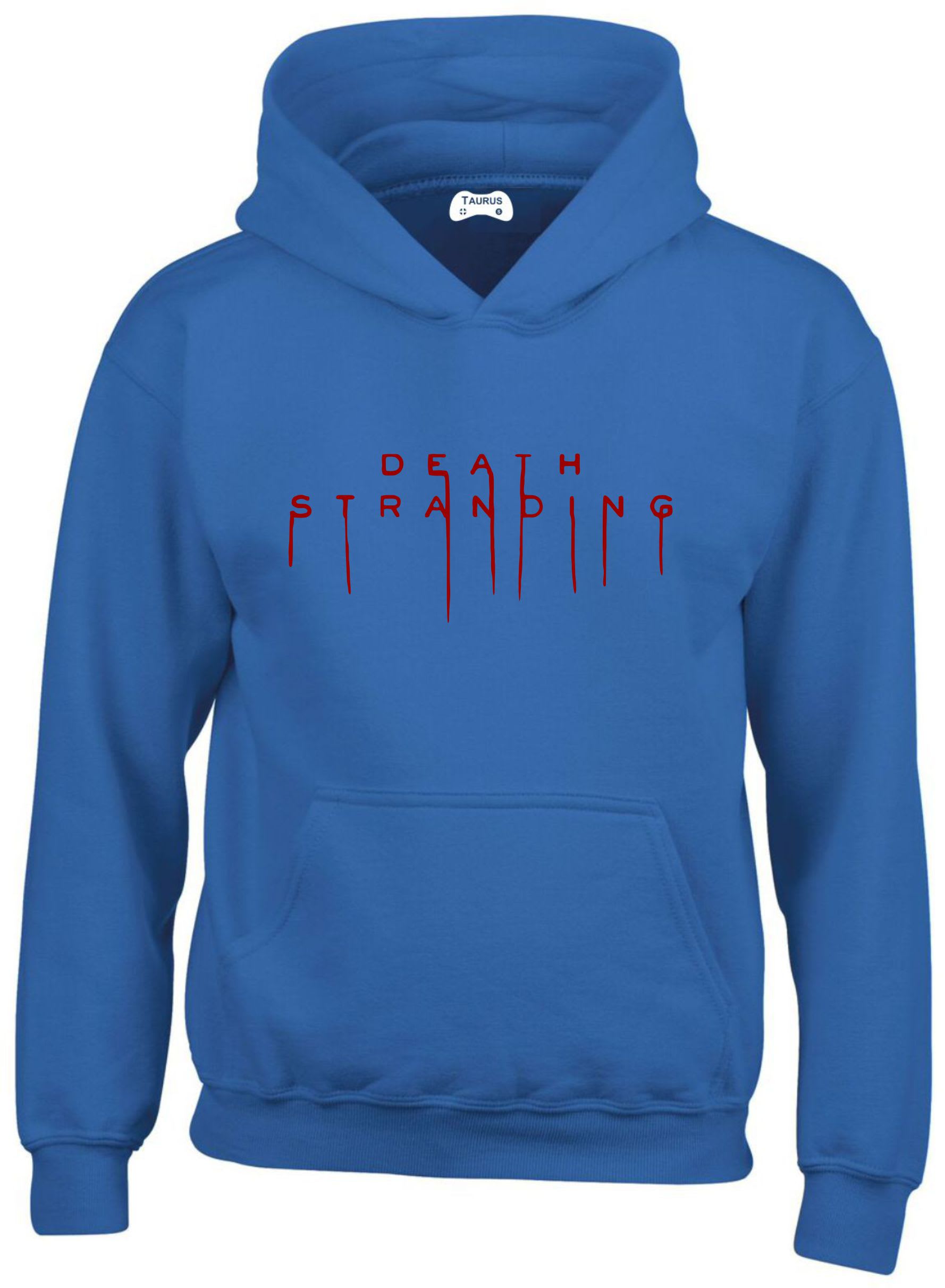 Death Stranding Hoodie - Taurus Gaming T-shirts