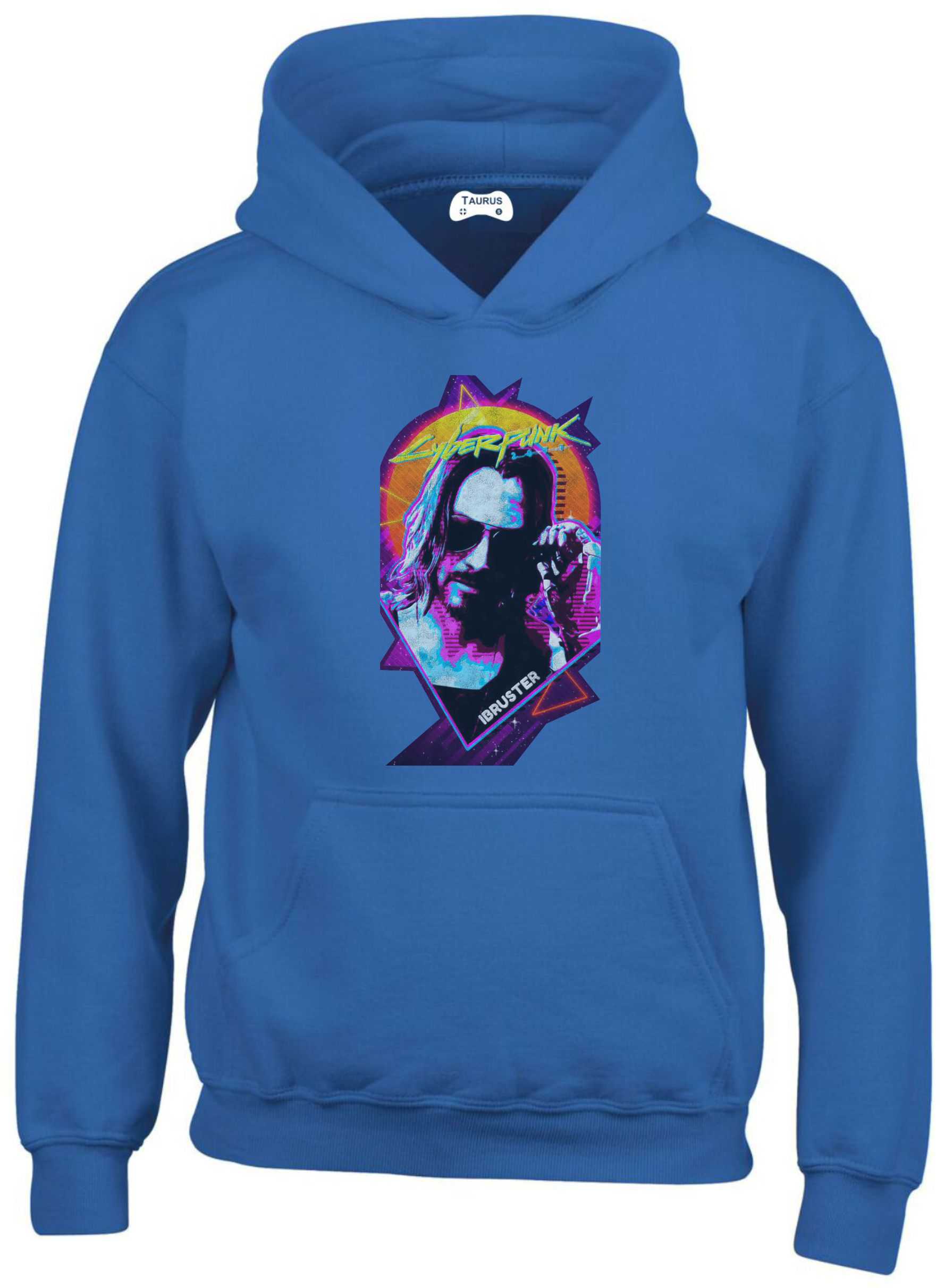 Keanu Reeves Cyberpunk 2077 Hoodie - Image 6