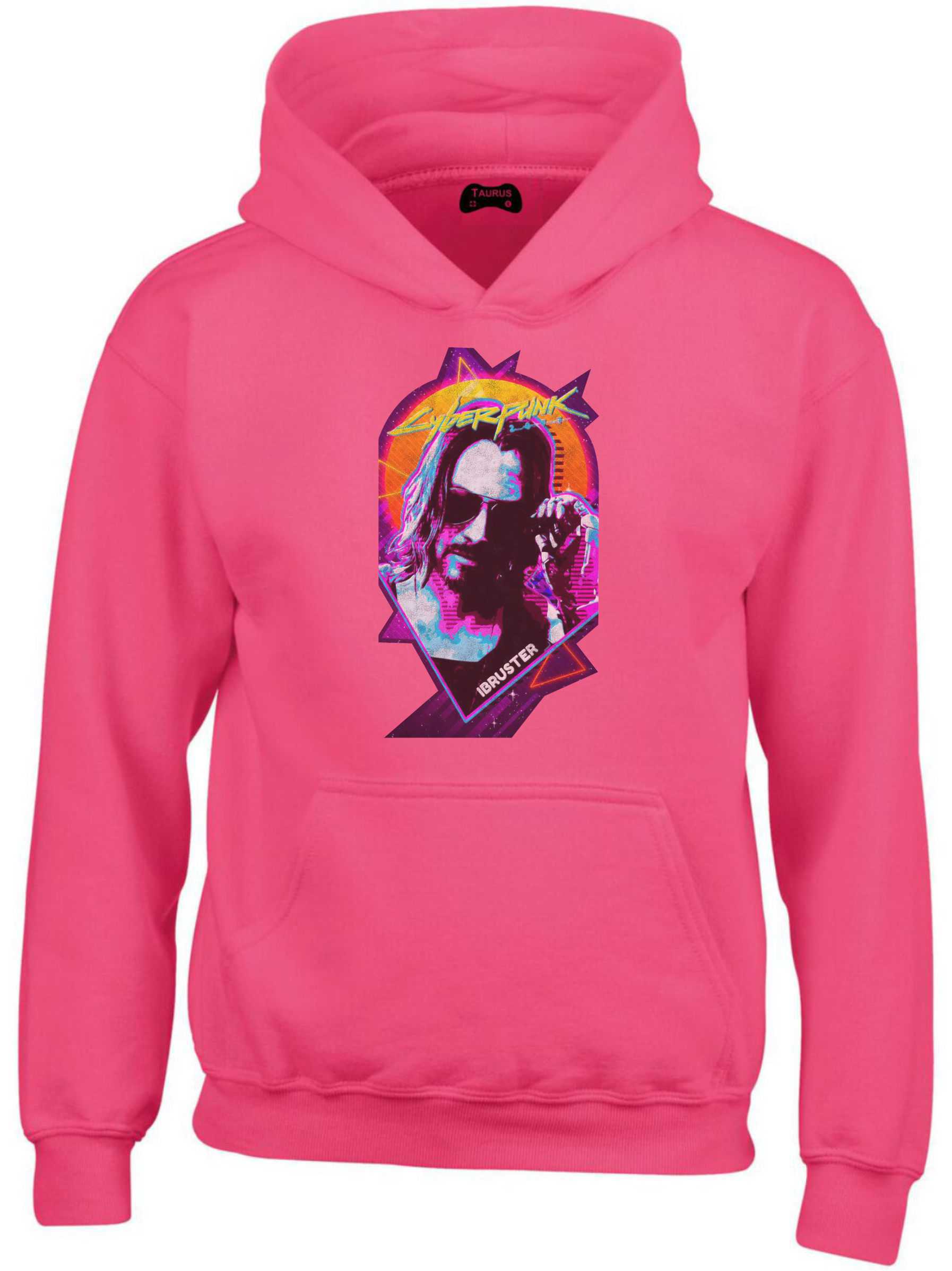 Keanu Reeves Cyberpunk 2077 Hoodie - Image 3
