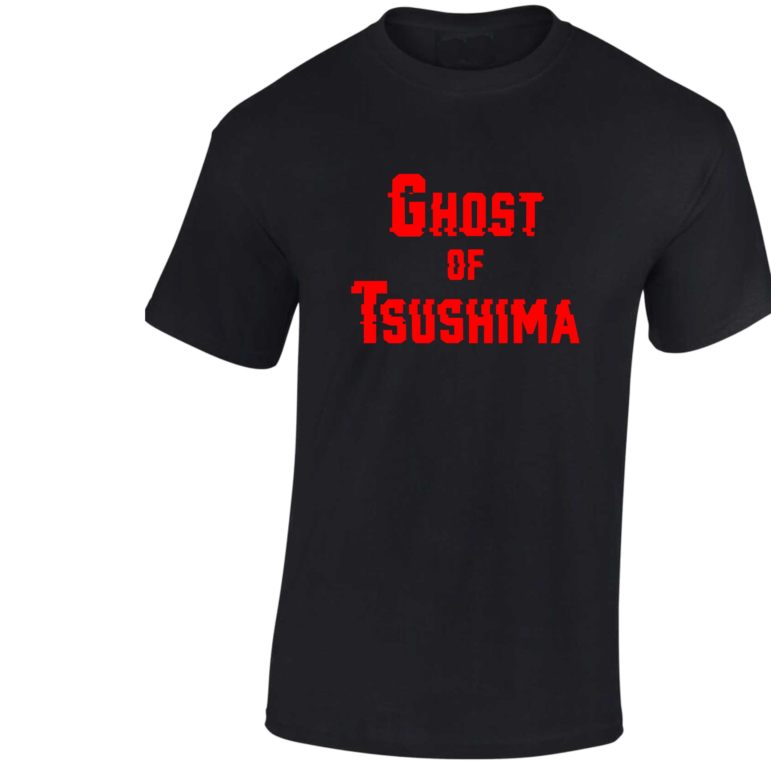 Ghost of Tsushima T Shirt - Image 2