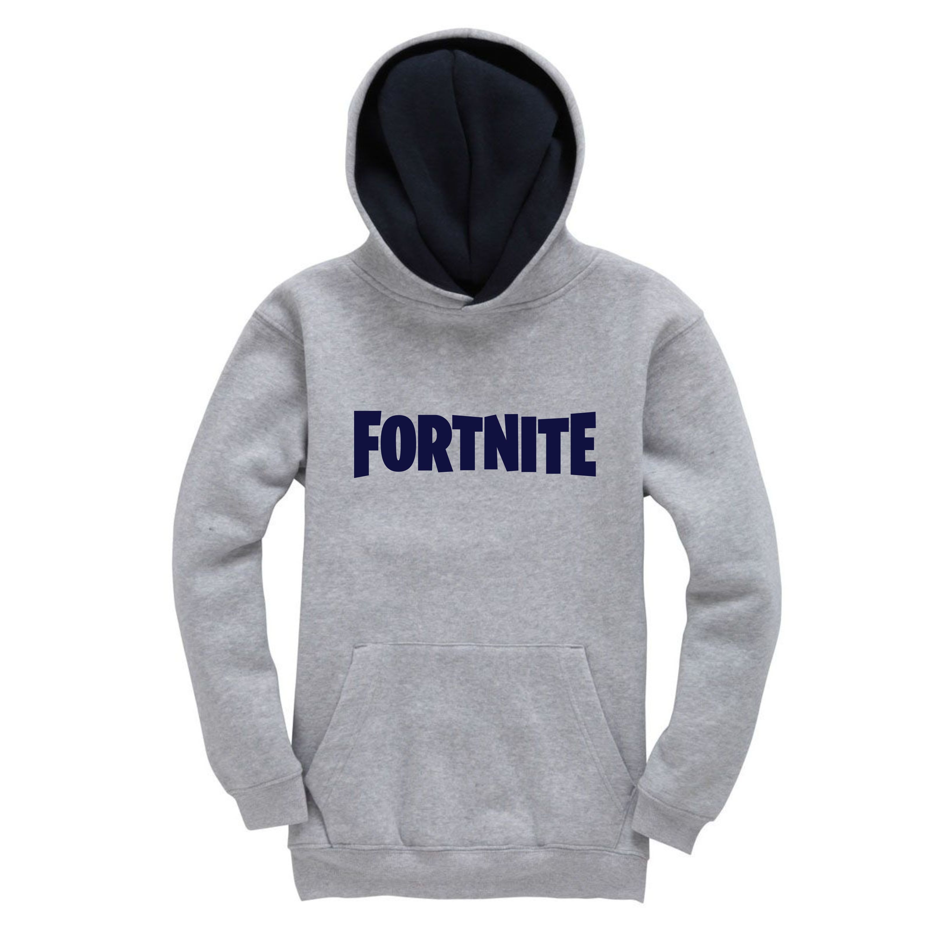 Fortnite Contrast Hoodie