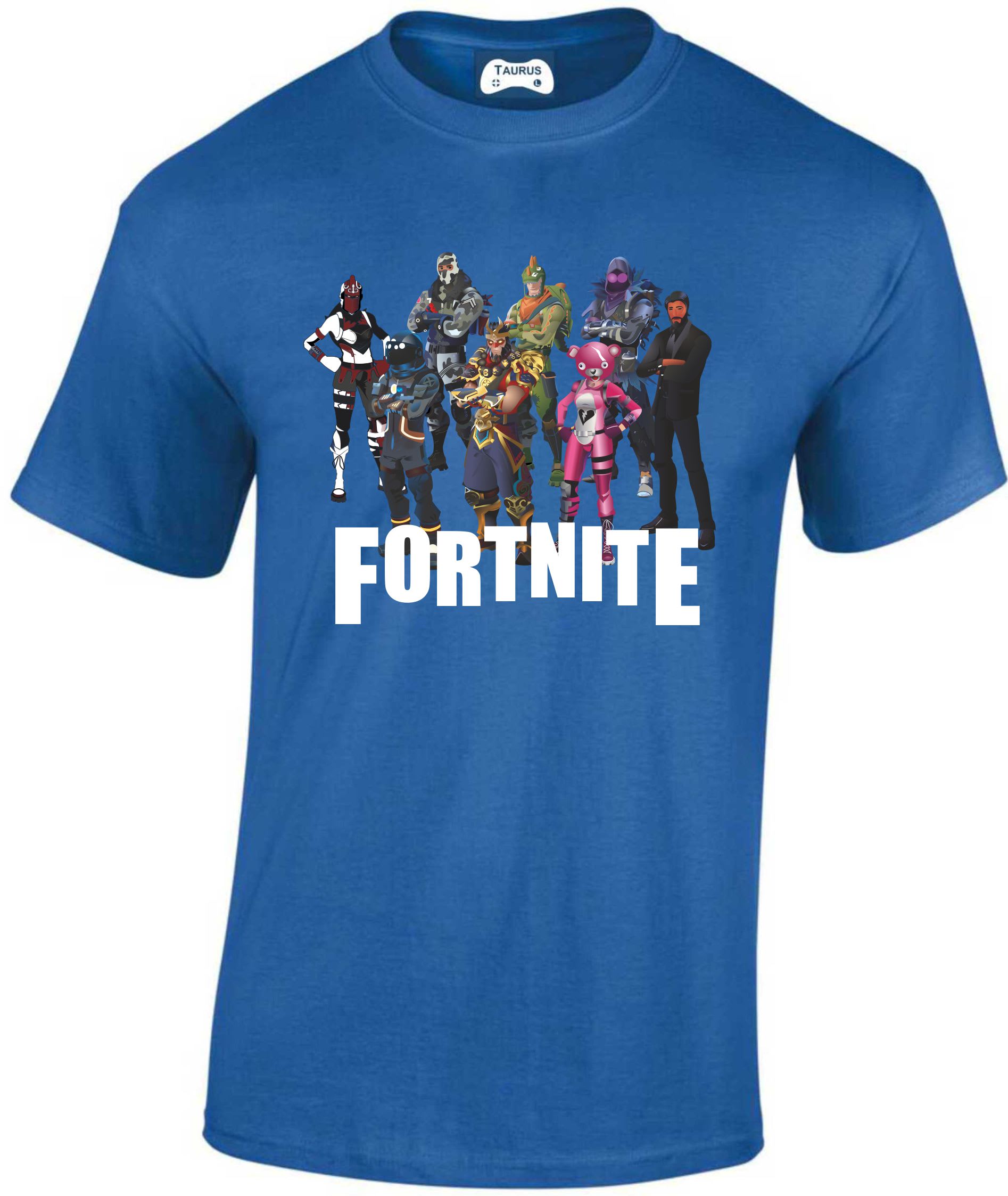 Fortnite Heroes T-shirt - Image 2