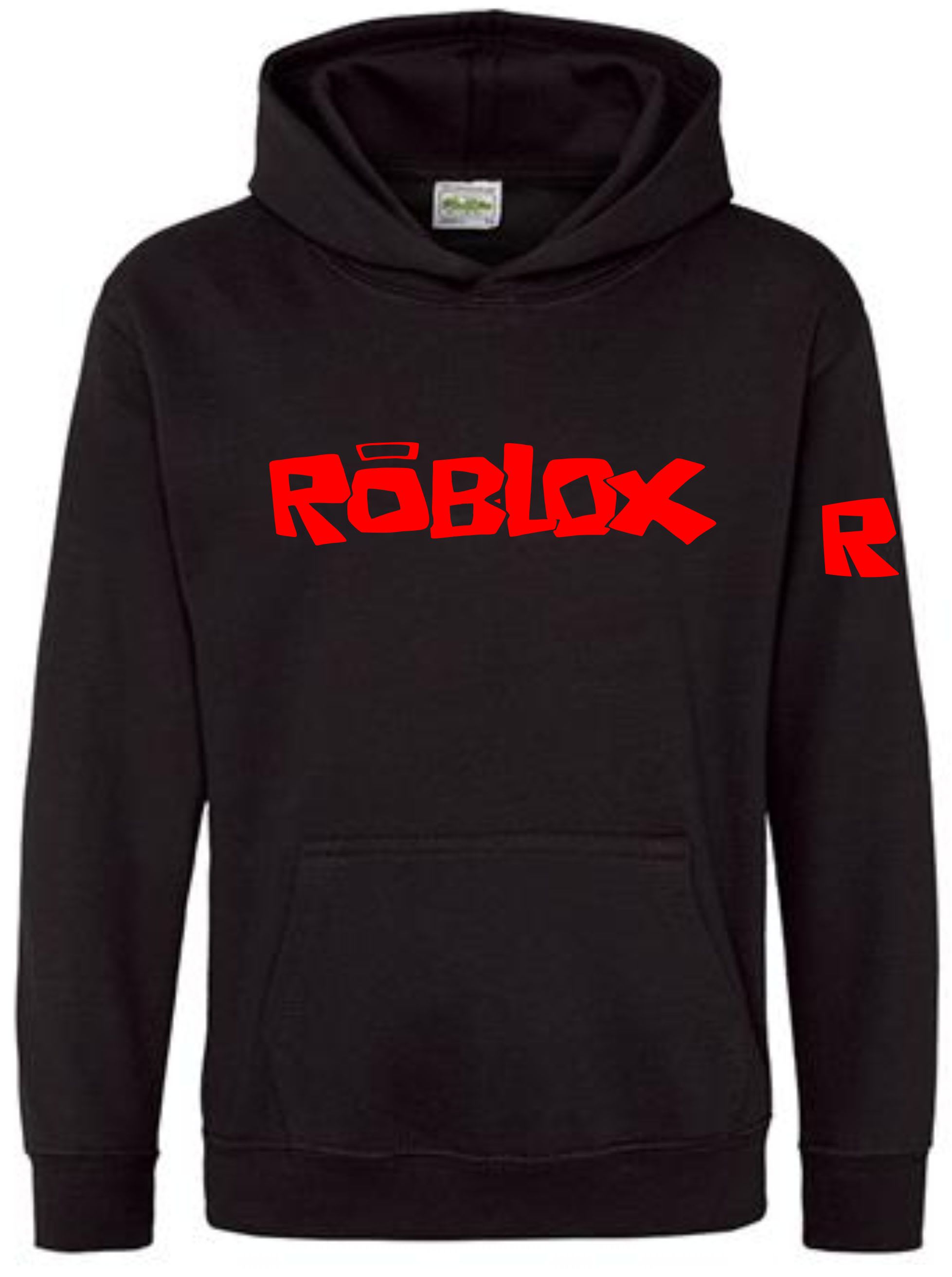Roblox Hoodie Logo
