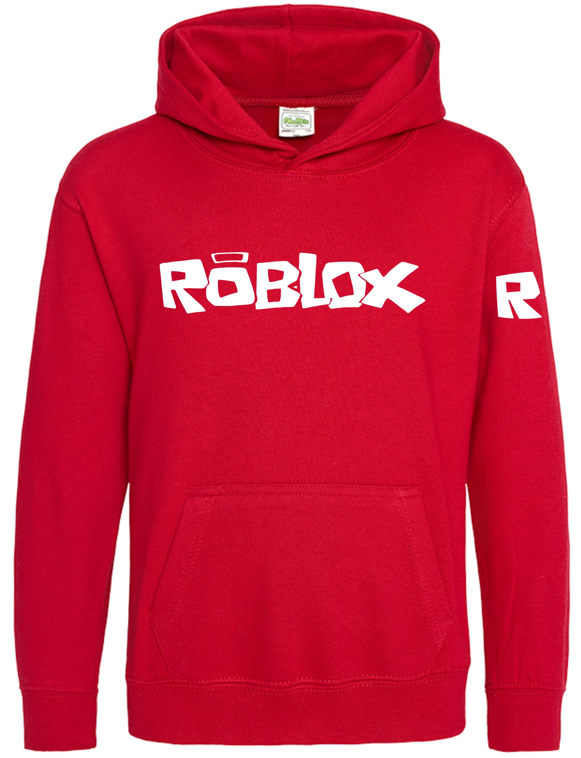 Roblox Hoodie Logo - Image 2