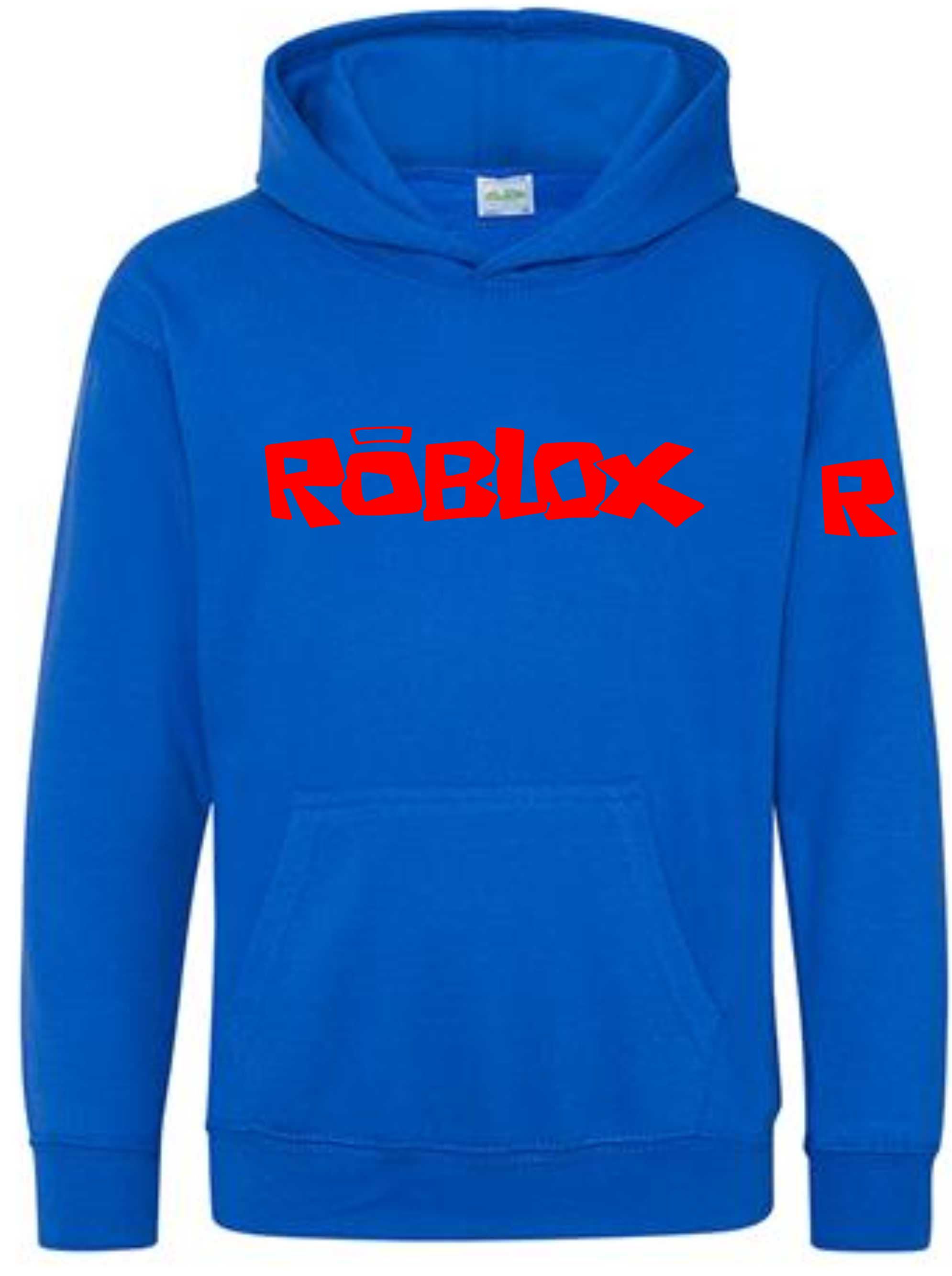 Roblox Hoodie Logo - Image 3