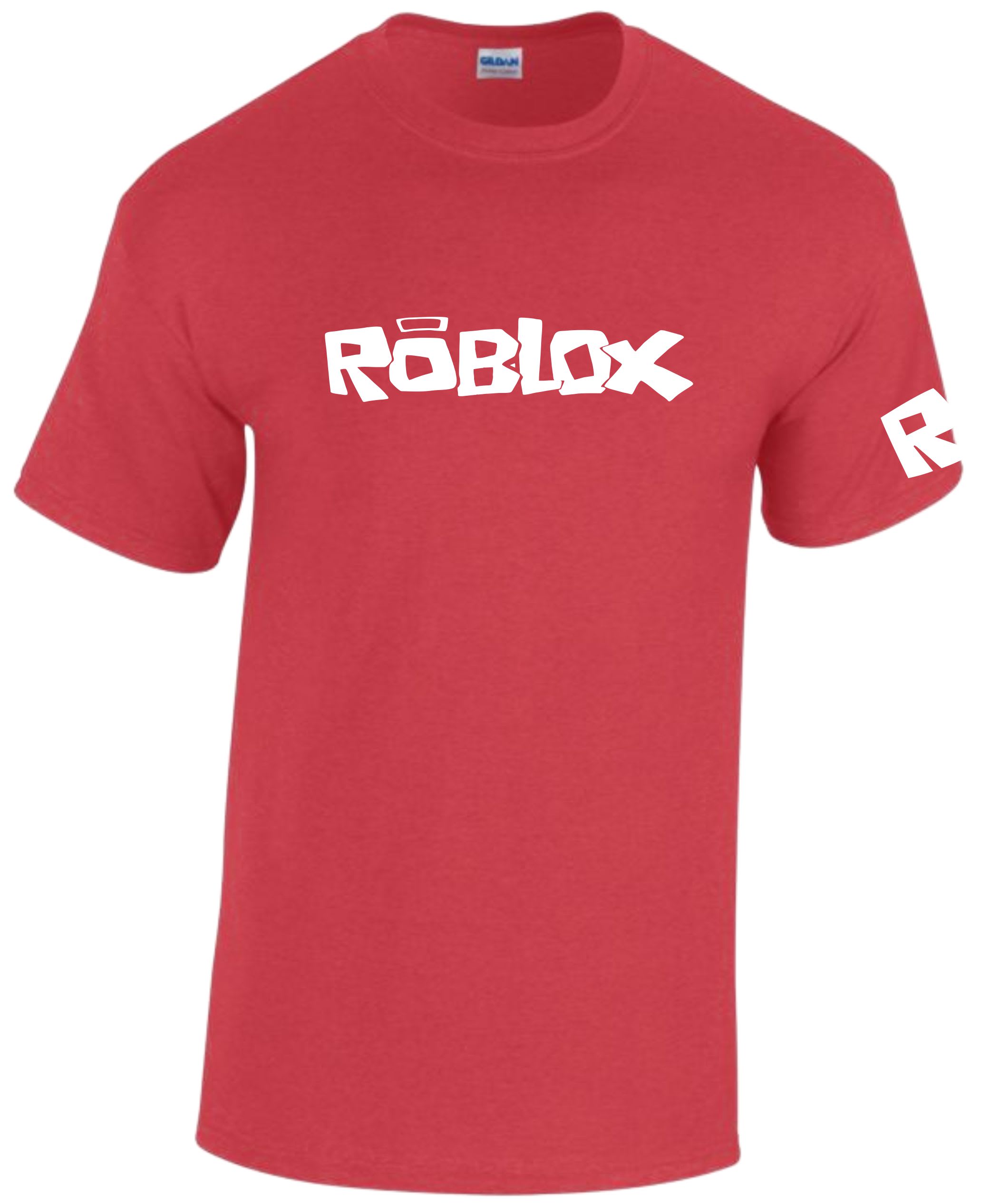 Roblox T-shirt Logo