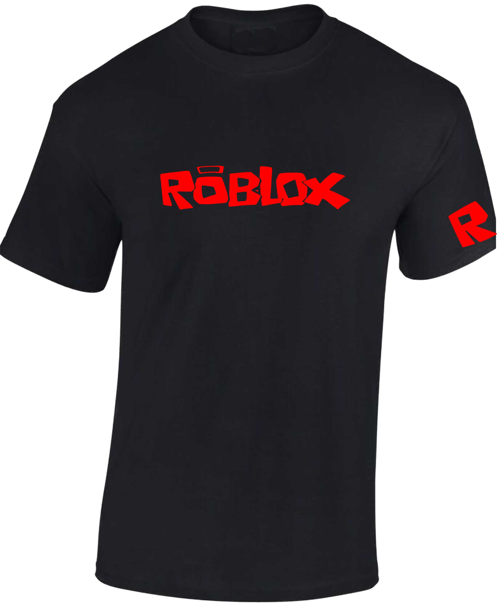 Roblox T-shirt Logo - Taurus Gaming T-shirts