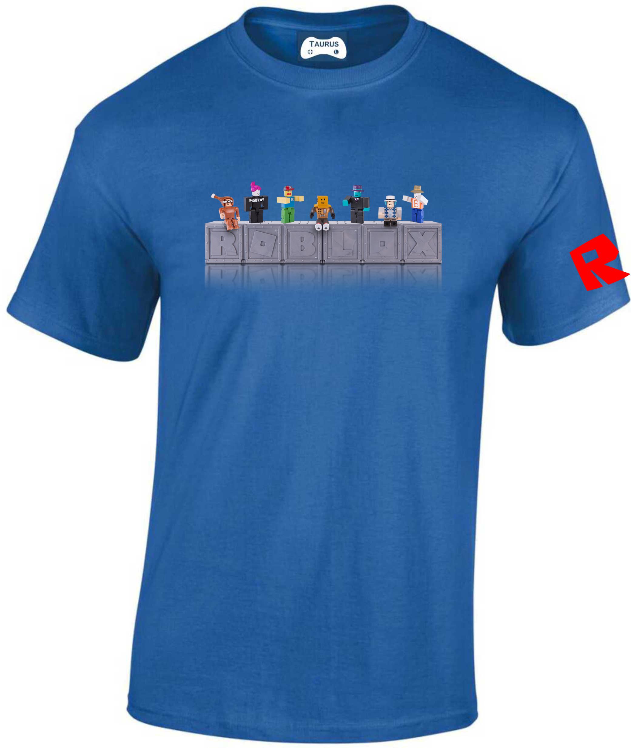 Roblox Character T-shirts - Image 3