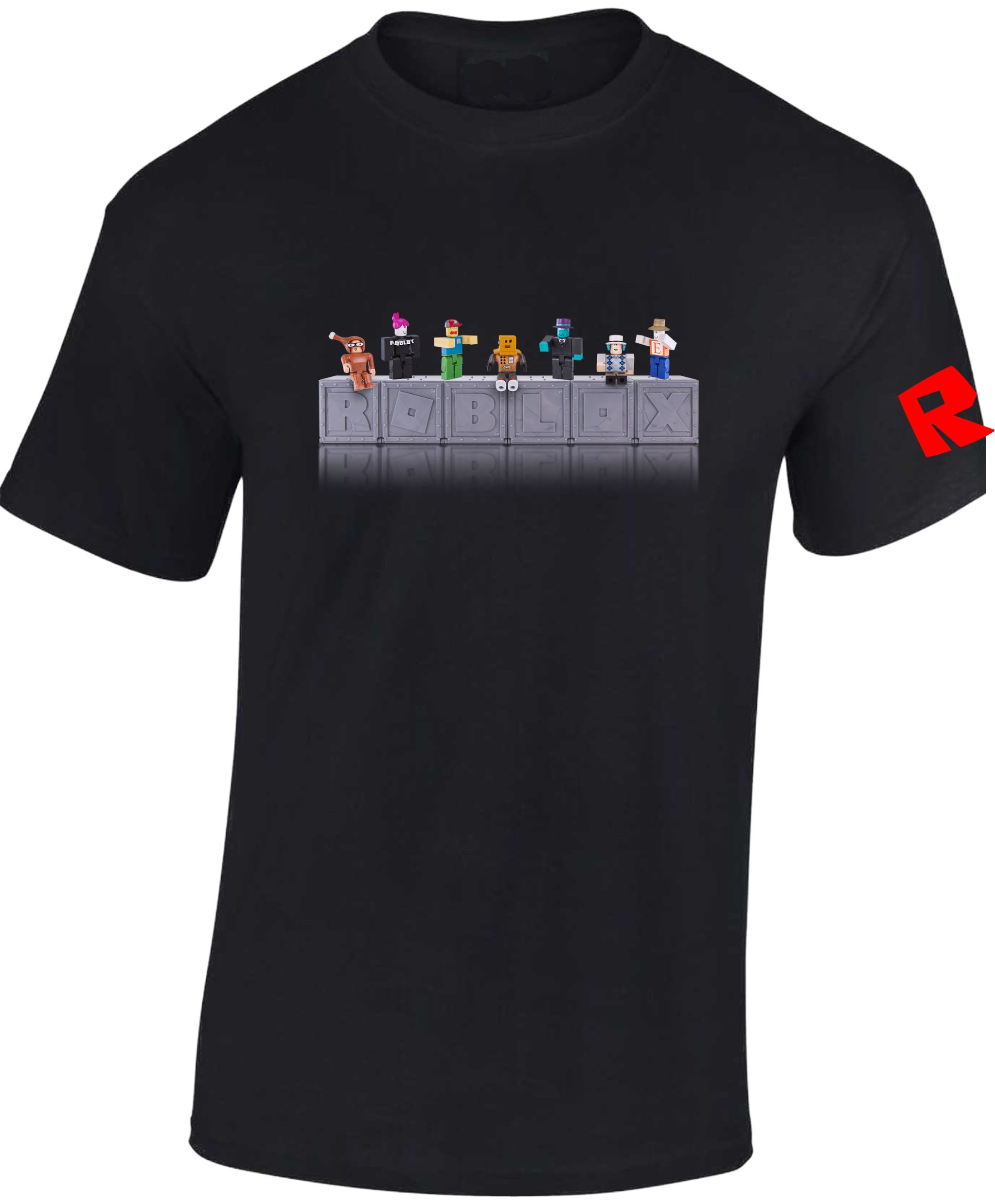 Roblox Character T-shirts