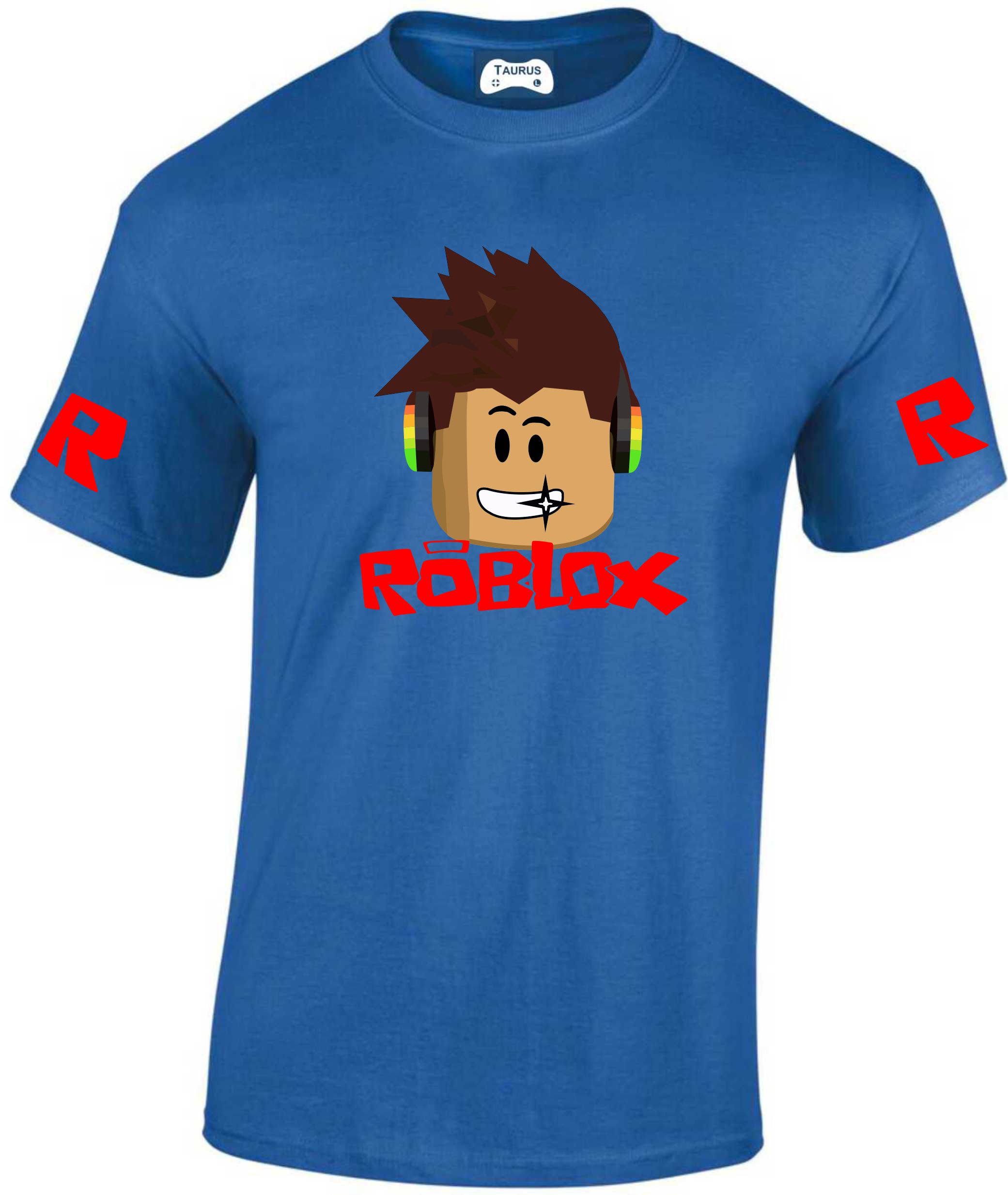Roblox Character T-shirts - Image 2