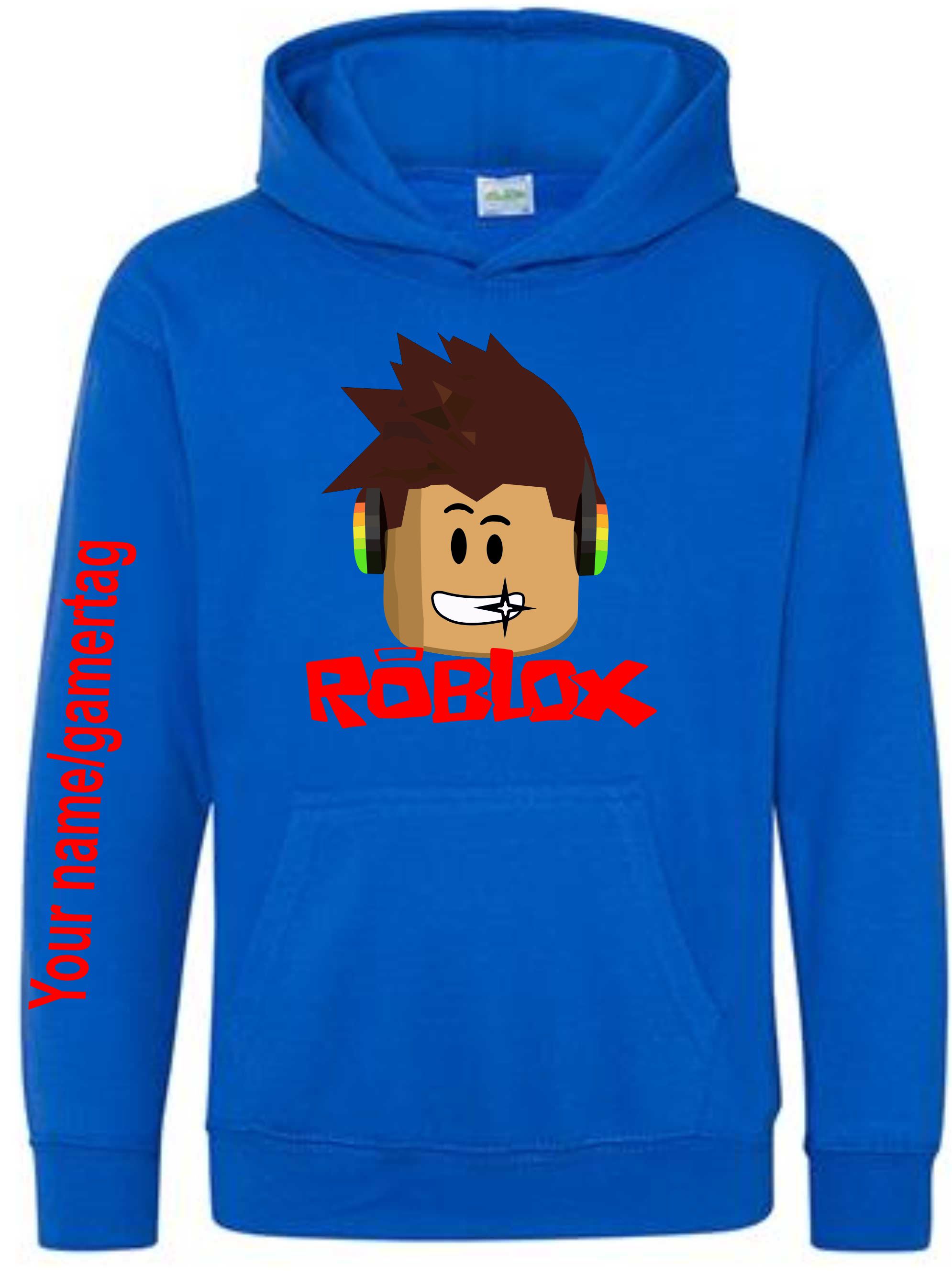 Roblox Character Hoodie - Image 3